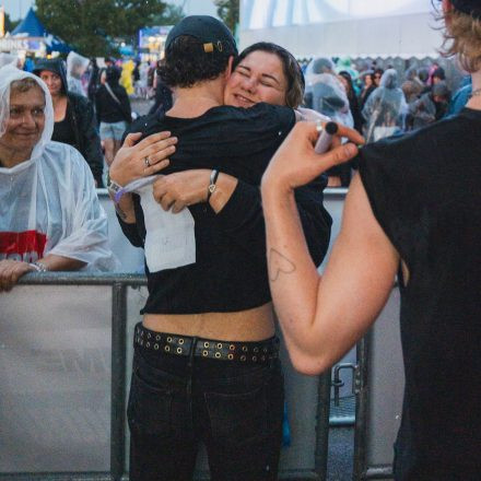 FM4 Frequency Festival 2026 - Autogrammzelt pres. by Infinity Water