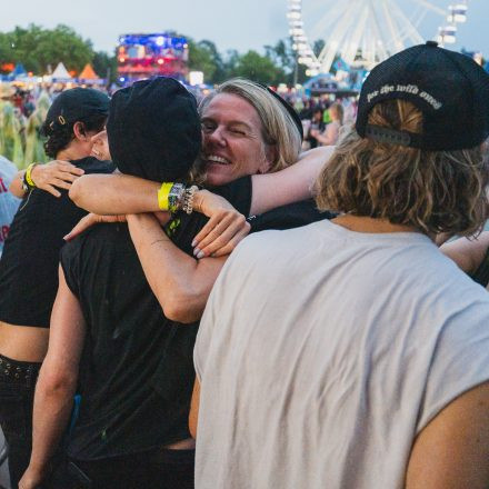 FM4 Frequency Festival 2026 - Autogrammzelt pres. by Infinity Water