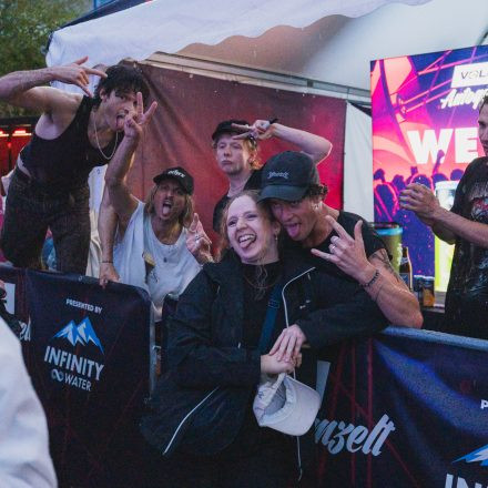 FM4 Frequency Festival 2026 - Autogrammzelt pres. by Infinity Water