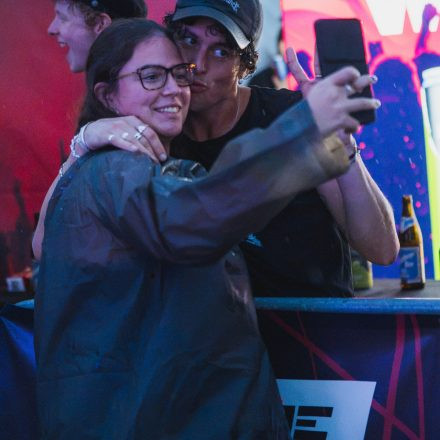 FM4 Frequency Festival 2026 - Autogrammzelt pres. by Infinity Water