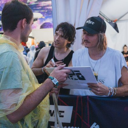 FM4 Frequency Festival 2026 - Autogrammzelt pres. by Infinity Water