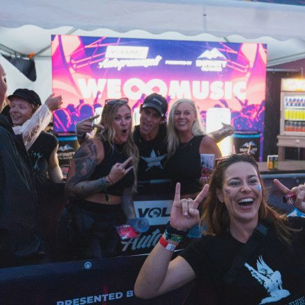 FM4 Frequency Festival 2026 - Autogrammzelt pres. by Infinity Water