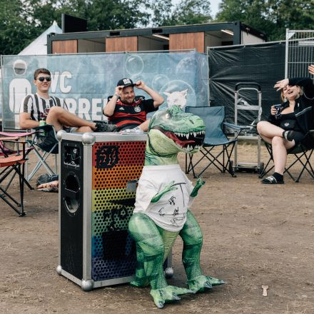 FM4 Frequency Festival 2026 - Samstag