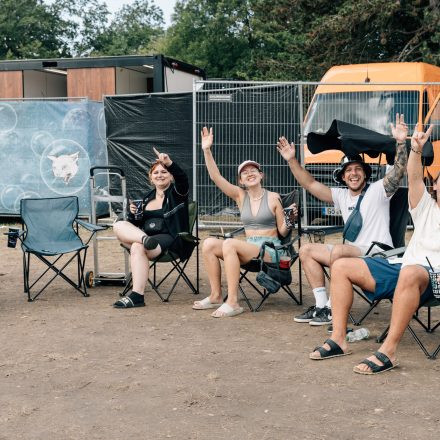 FM4 Frequency Festival 2026 - Samstag