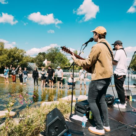FM4 Frequency Festival 2026 - Samstag