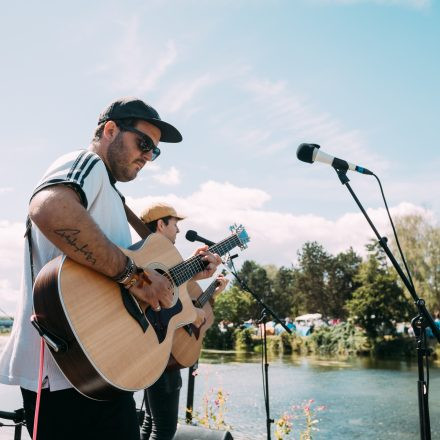 FM4 Frequency Festival 2026 - Samstag