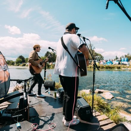 FM4 Frequency Festival 2026 - Samstag