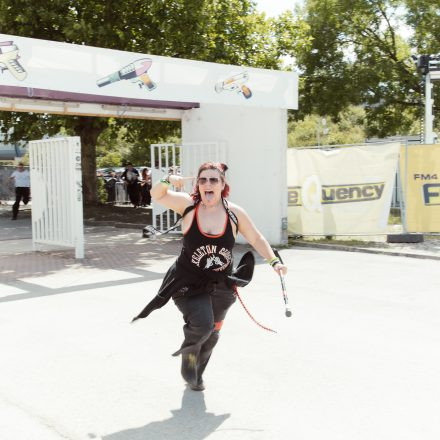 FM4 Frequency Festival 2026 - Samstag