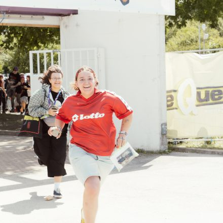 FM4 Frequency Festival 2026 - Samstag