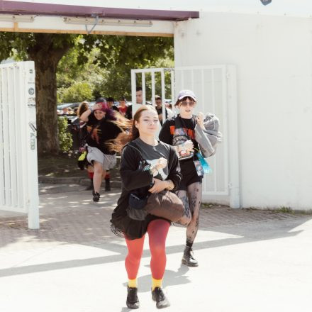 FM4 Frequency Festival 2026 - Samstag