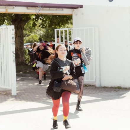 FM4 Frequency Festival 2026 - Samstag