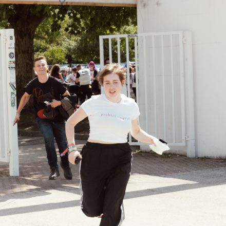 FM4 Frequency Festival 2026 - Samstag