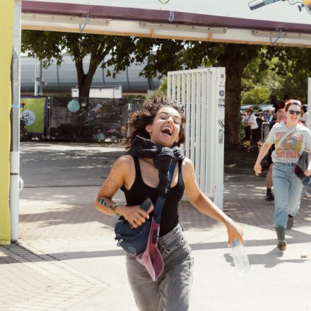 FM4 Frequency Festival 2026 - Samstag