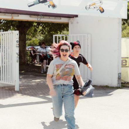 FM4 Frequency Festival 2026 - Samstag