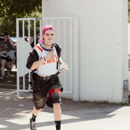FM4 Frequency Festival 2026 - Samstag