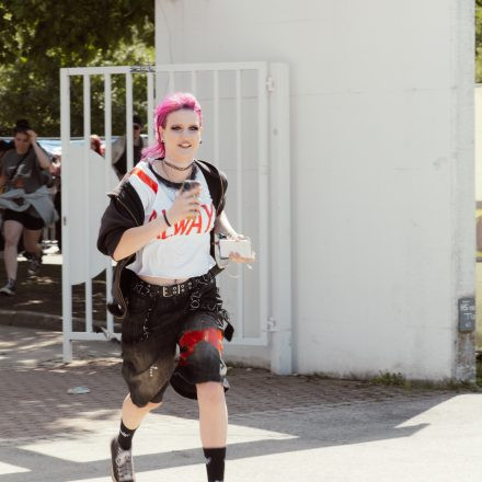 FM4 Frequency Festival 2026 - Samstag