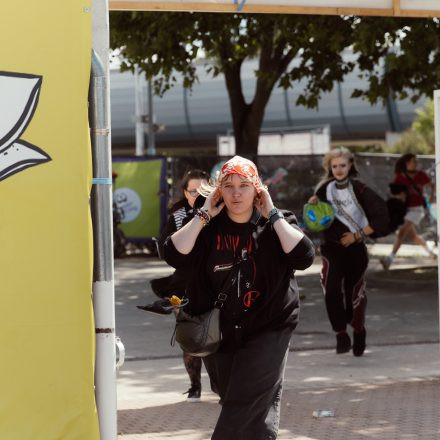 FM4 Frequency Festival 2026 - Samstag