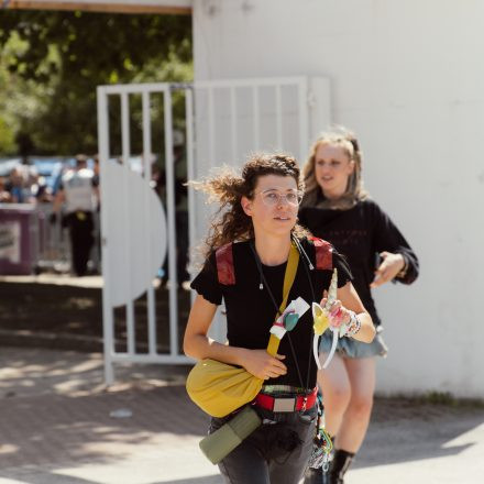 FM4 Frequency Festival 2026 - Samstag
