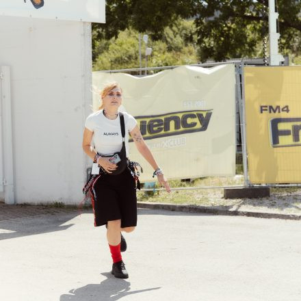 FM4 Frequency Festival 2026 - Samstag