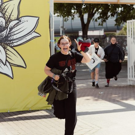 FM4 Frequency Festival 2026 - Samstag
