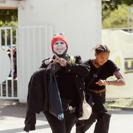 FM4 Frequency Festival 2026 - Samstag