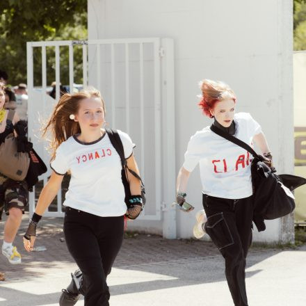 FM4 Frequency Festival 2026 - Samstag