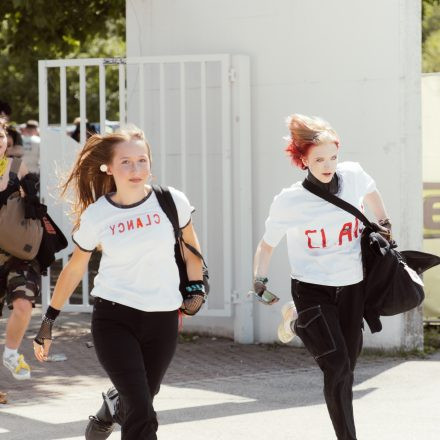 FM4 Frequency Festival 2026 - Samstag