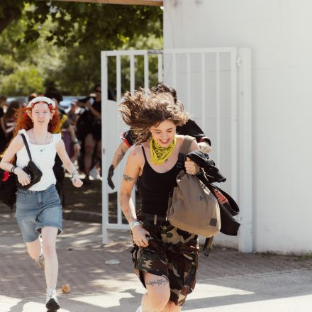 FM4 Frequency Festival 2026 - Samstag