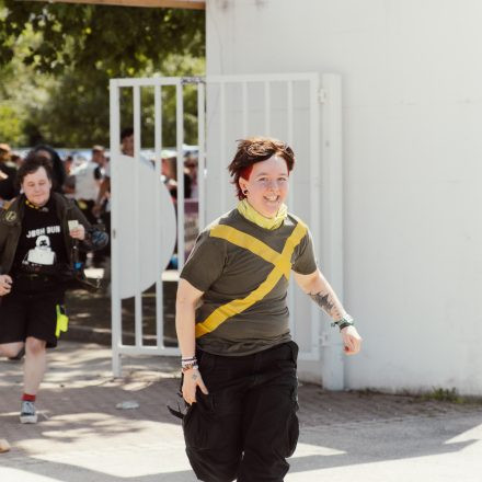 FM4 Frequency Festival 2026 - Samstag