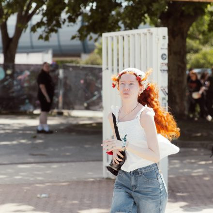 FM4 Frequency Festival 2026 - Samstag