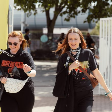 FM4 Frequency Festival 2026 - Samstag