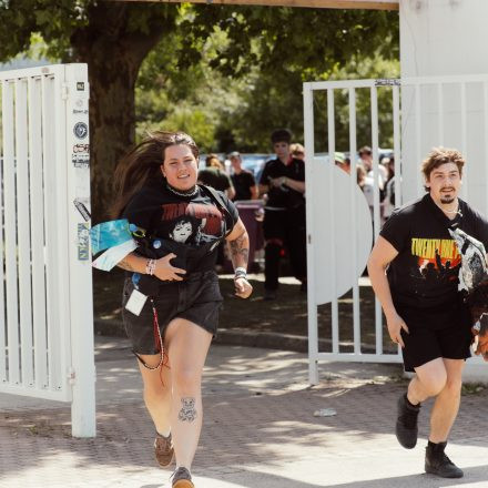 FM4 Frequency Festival 2026 - Samstag