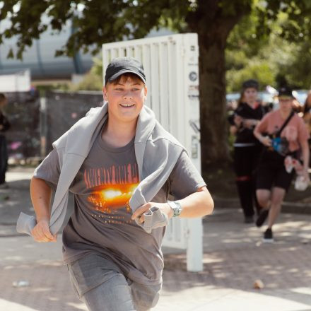 FM4 Frequency Festival 2026 - Samstag
