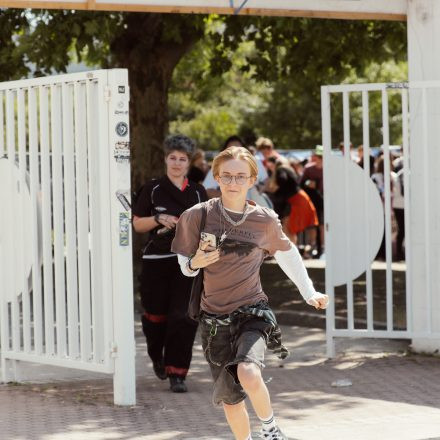 FM4 Frequency Festival 2026 - Samstag