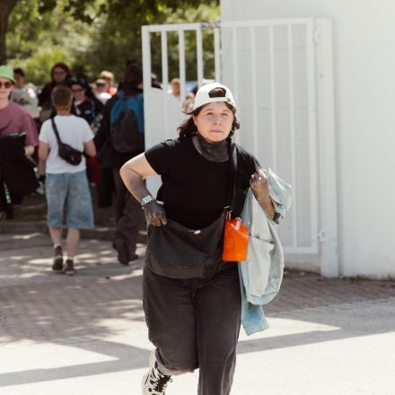 FM4 Frequency Festival 2026 - Samstag