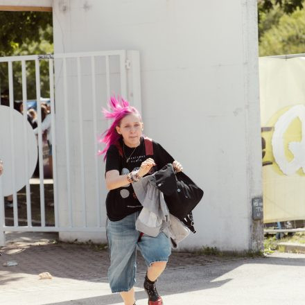 FM4 Frequency Festival 2026 - Samstag