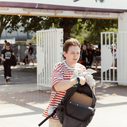 FM4 Frequency Festival 2026 - Samstag