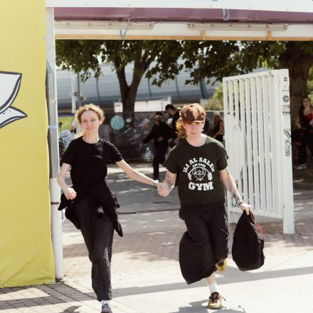 FM4 Frequency Festival 2026 - Samstag
