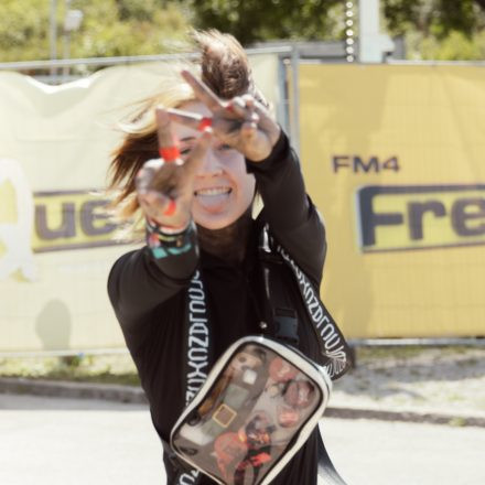 FM4 Frequency Festival 2026 - Samstag