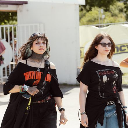 FM4 Frequency Festival 2026 - Samstag