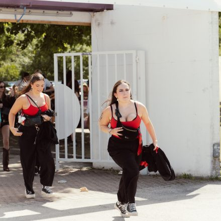 FM4 Frequency Festival 2026 - Samstag