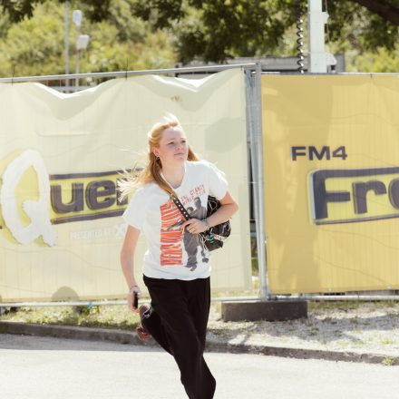 FM4 Frequency Festival 2026 - Samstag