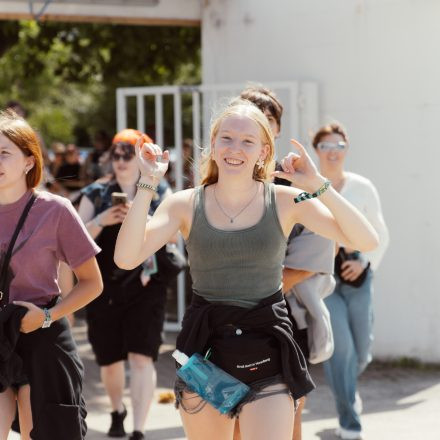 FM4 Frequency Festival 2026 - Samstag