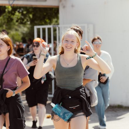 FM4 Frequency Festival 2026 - Samstag