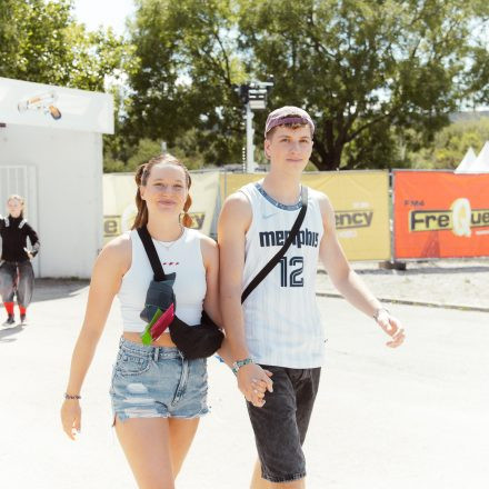 FM4 Frequency Festival 2026 - Samstag