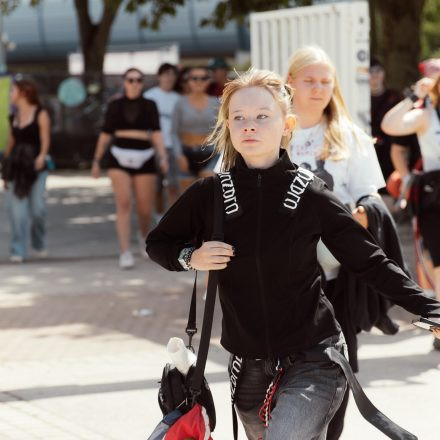 FM4 Frequency Festival 2026 - Samstag