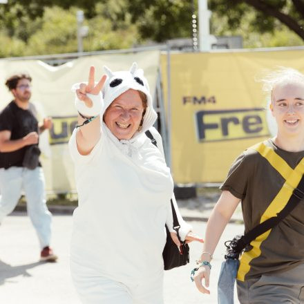 FM4 Frequency Festival 2026 - Samstag