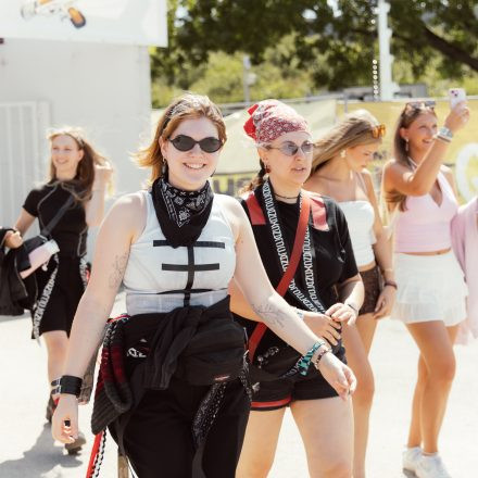 FM4 Frequency Festival 2026 - Samstag