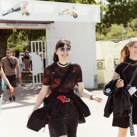 FM4 Frequency Festival 2026 - Samstag
