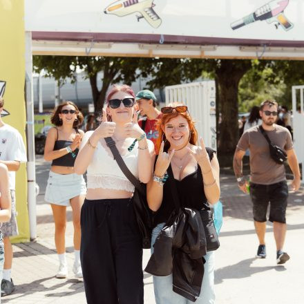 FM4 Frequency Festival 2026 - Samstag